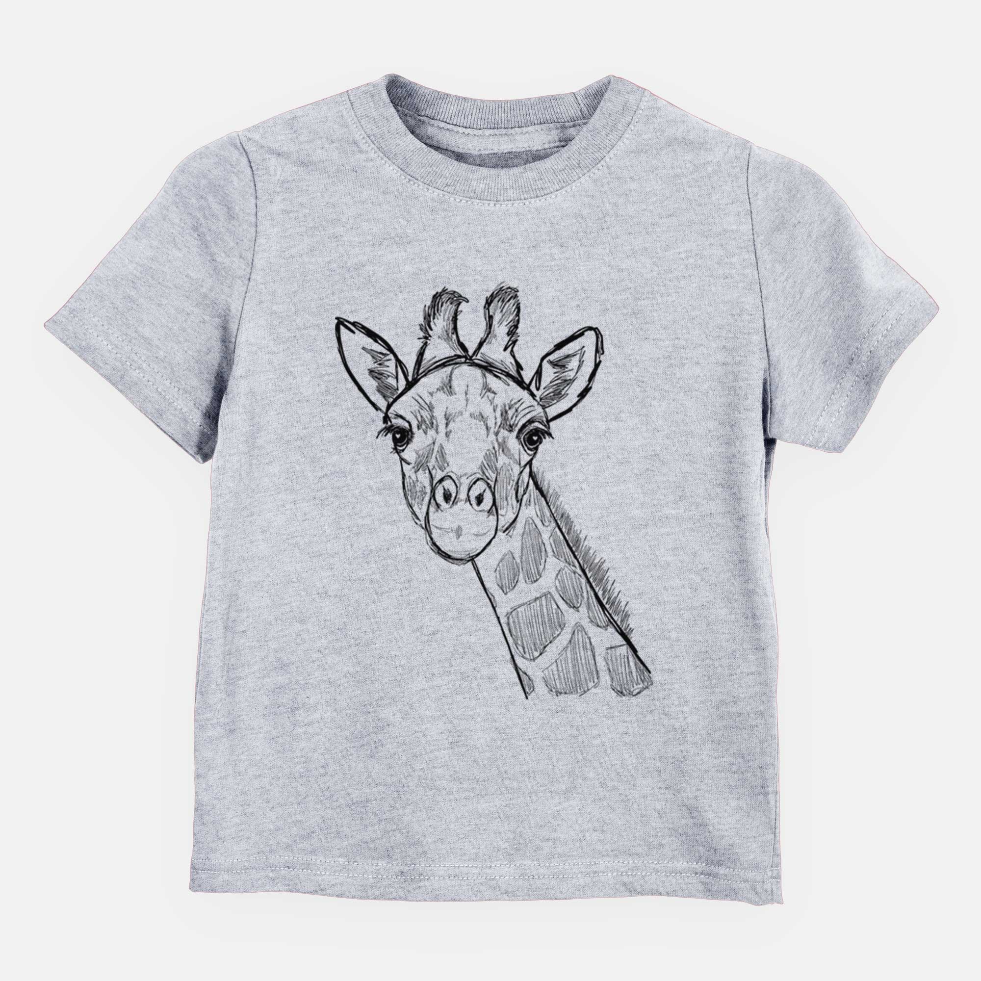 Bare Cedrick the Giraffe - Kids/Youth/Toddler Shirt