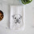 Champion Bentley the Boxer Decorative Hand Towel