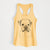 Champion Bentley the Boxer - Women's Racerback Tanktop