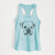 Champion Bentley the Boxer - Women's Racerback Tanktop