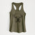 Champion Bentley the Boxer - Women's Racerback Tanktop