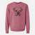 Bare Champion Bentley the Boxer - Unisex Pigment Dyed Crew Sweatshirt