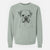 Bare Champion Bentley the Boxer - Unisex Pigment Dyed Crew Sweatshirt