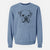 Bare Champion Bentley the Boxer - Unisex Pigment Dyed Crew Sweatshirt