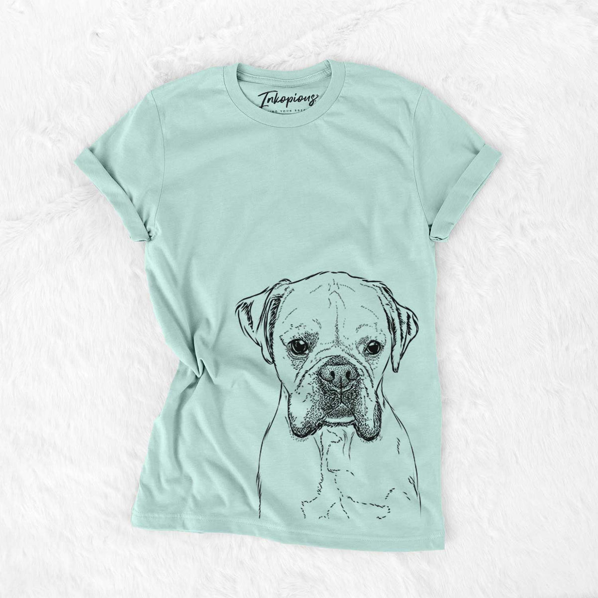 Champioin Bentley the Boxer - Bella Canvas Unisex Crewneck