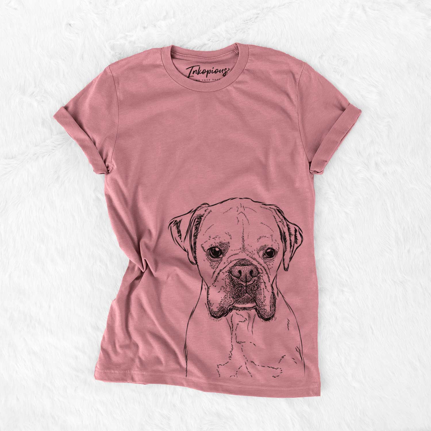 Bare Champion Bentley the Boxer - Unisex Crewneck