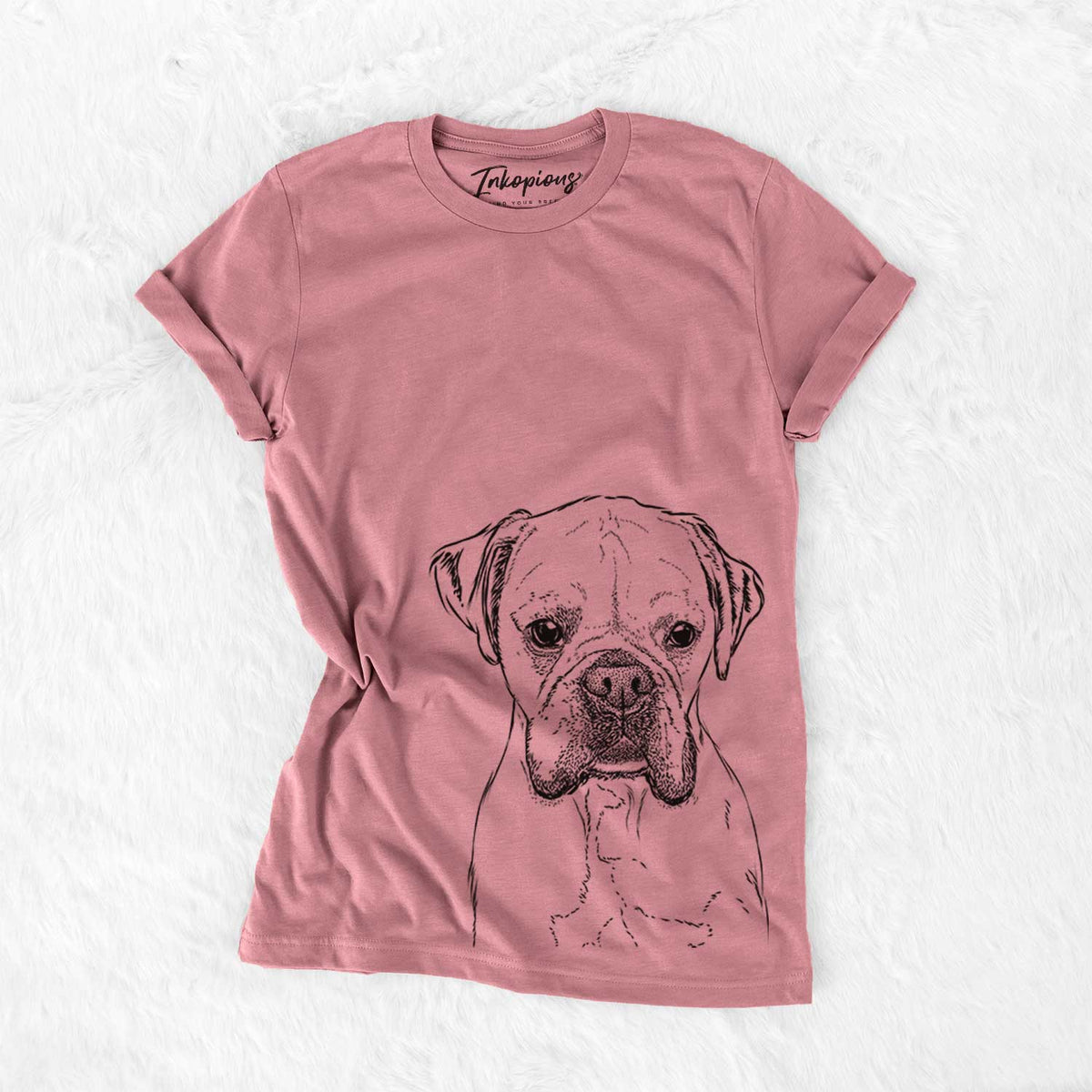 Champioin Bentley the Boxer - Bella Canvas Unisex Crewneck