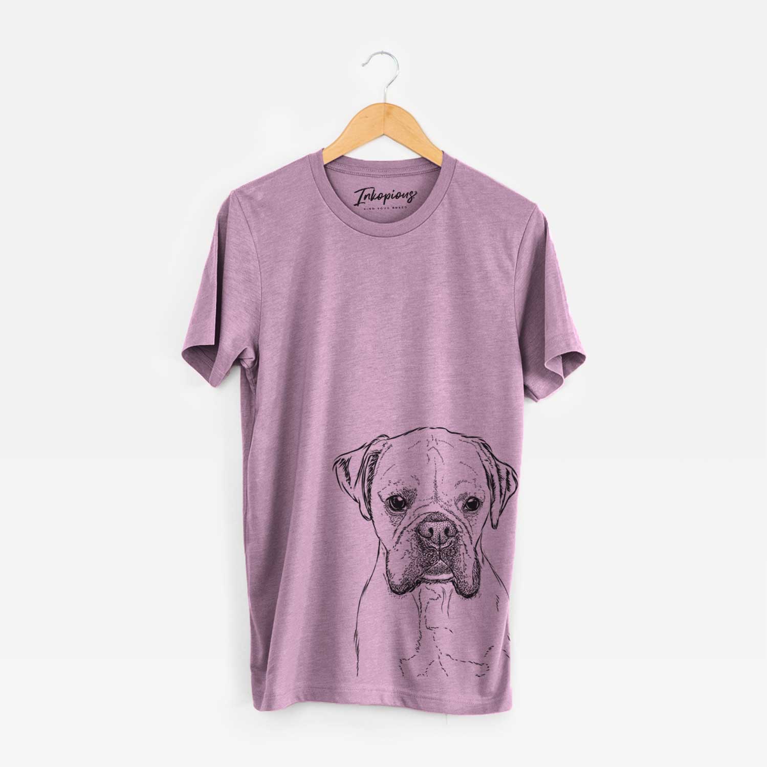 Bare Champion Bentley the Boxer - Unisex Crewneck