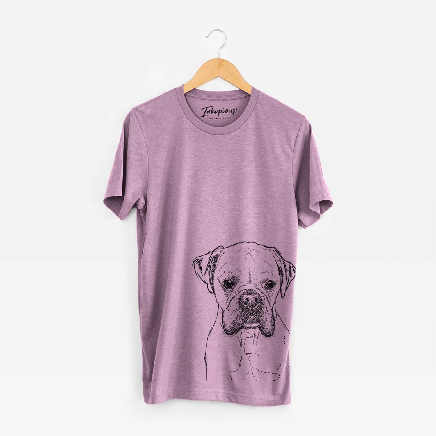 Champioin Bentley the Boxer - Bella Canvas Unisex Crewneck