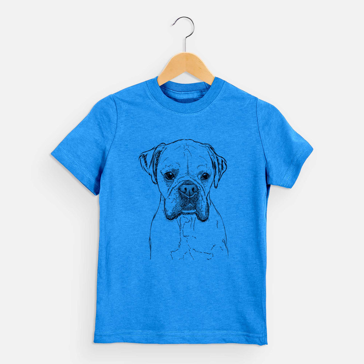 Bare Champion Bentley the Boxer - Kids/Youth/Toddler Shirt
