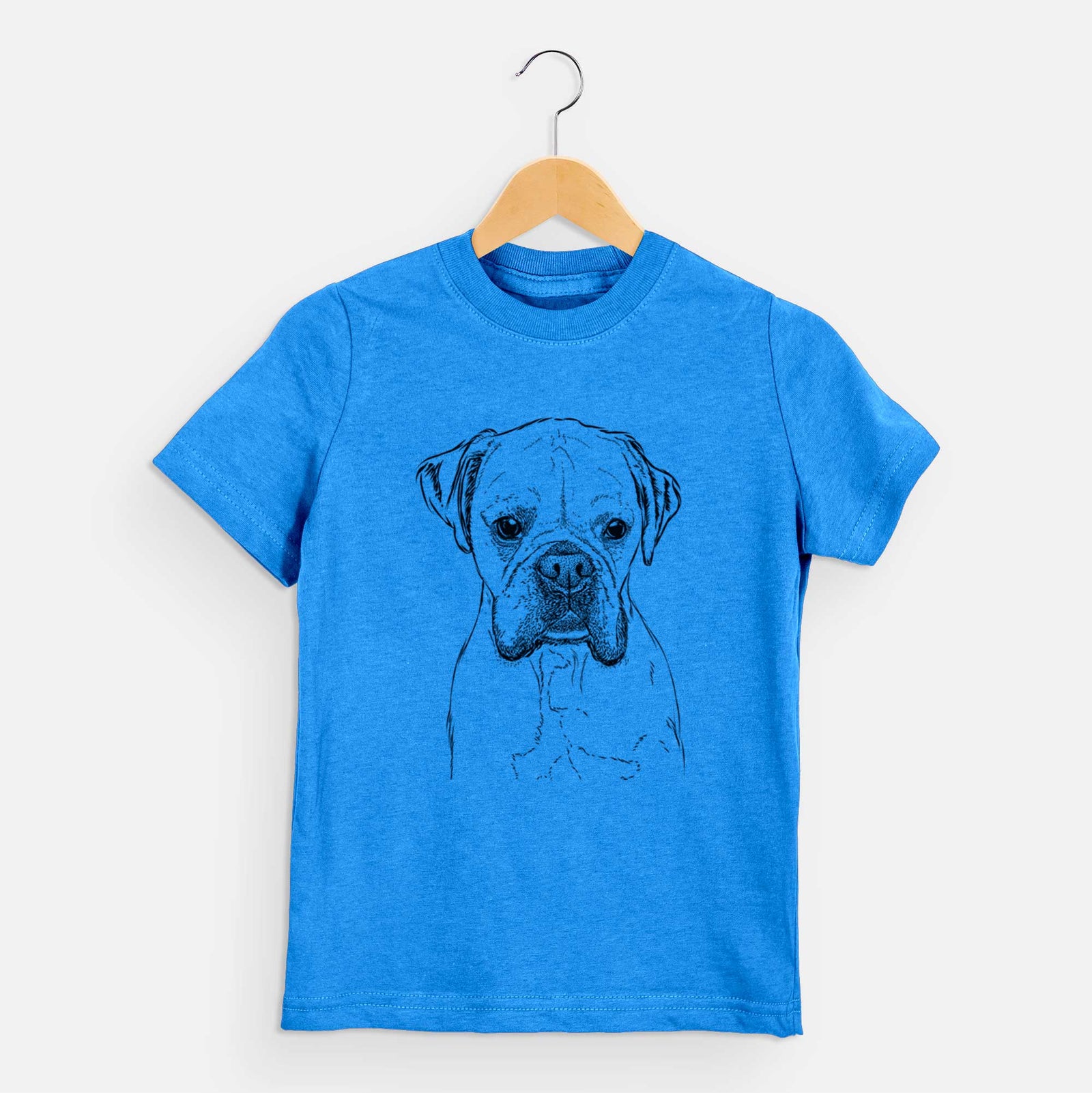 Bare Champion Bentley the Boxer - Kids/Youth/Toddler Shirt