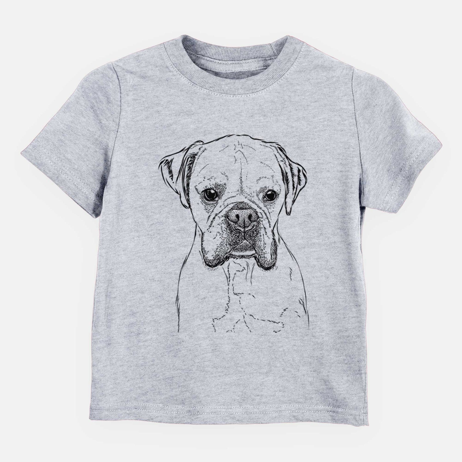 Bare Champion Bentley the Boxer - Kids/Youth/Toddler Shirt