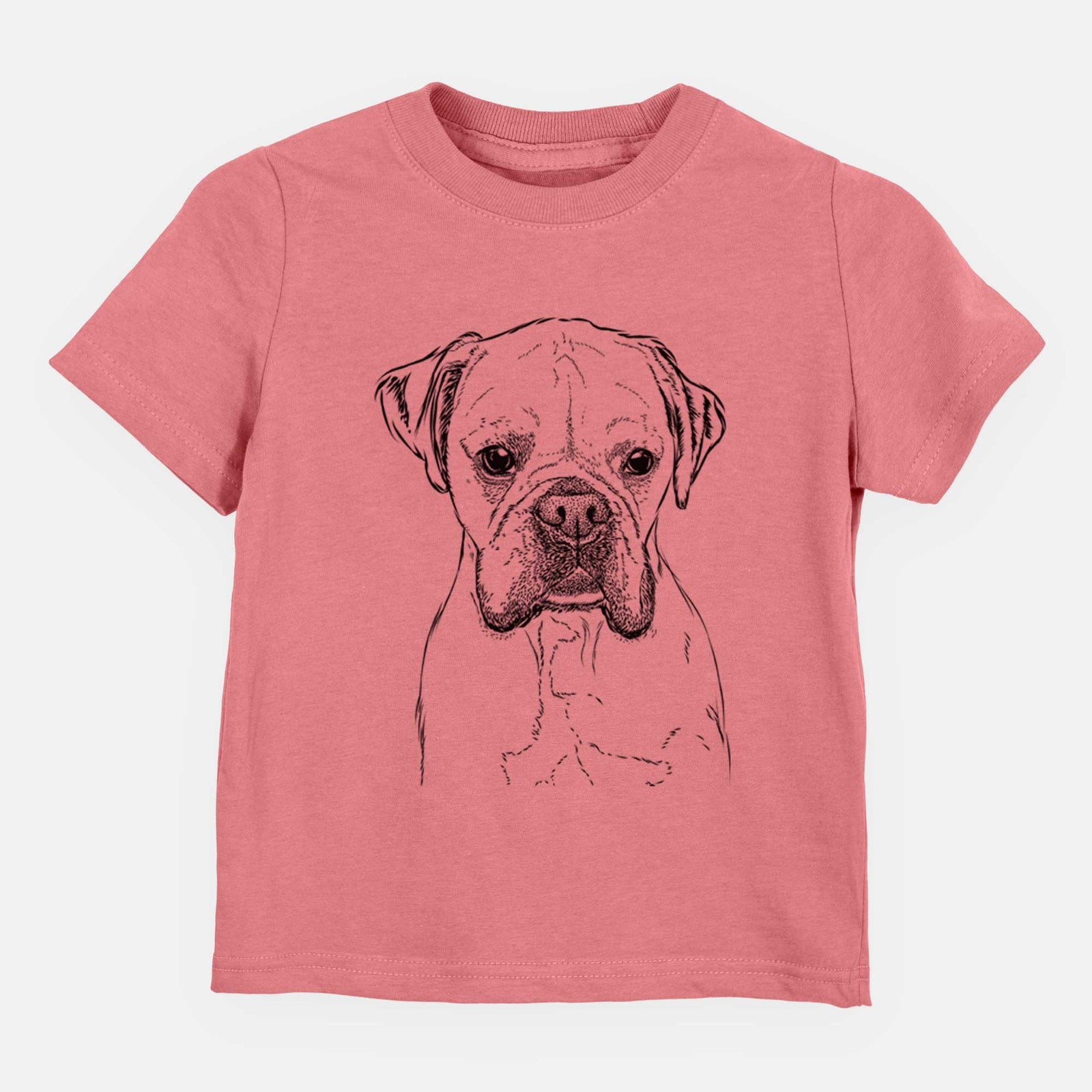 Bare Champion Bentley the Boxer - Kids/Youth/Toddler Shirt