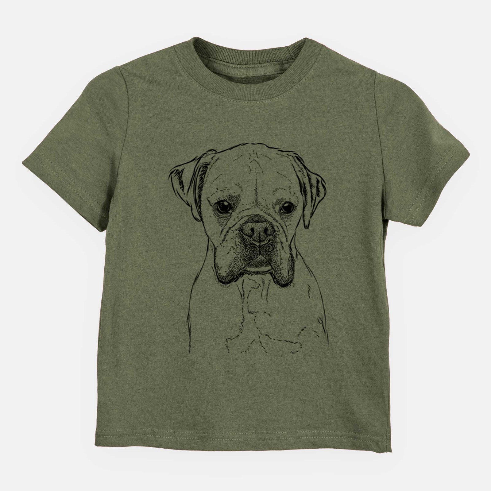 Bare Champion Bentley the Boxer - Kids/Youth/Toddler Shirt