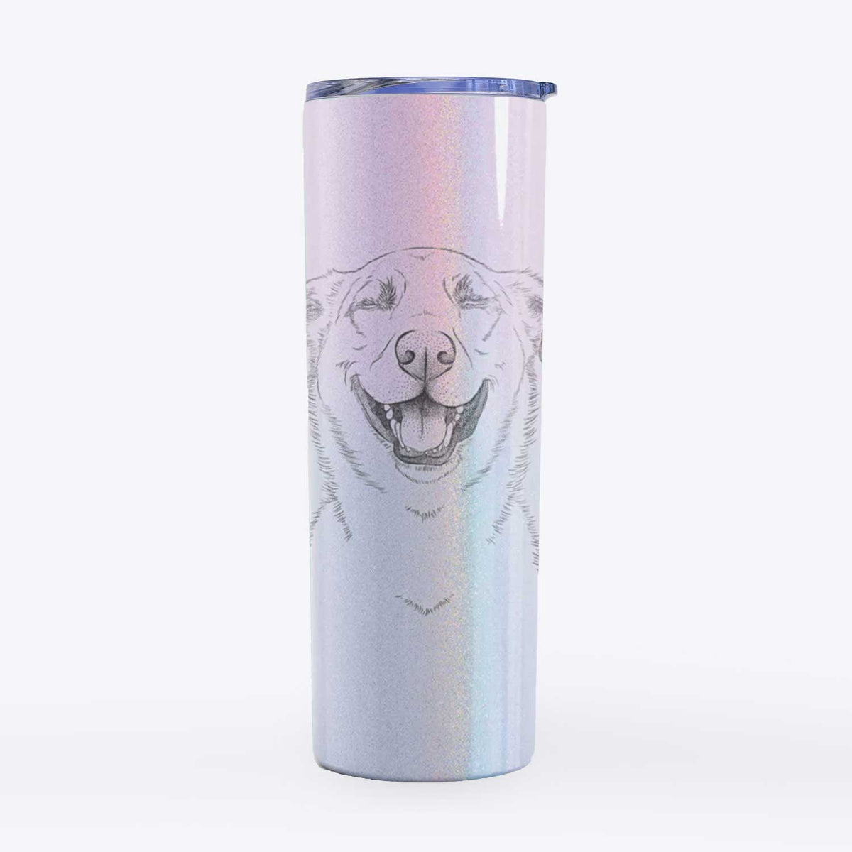 Chancellor the Mixed Breed - 20oz Skinny Tumbler