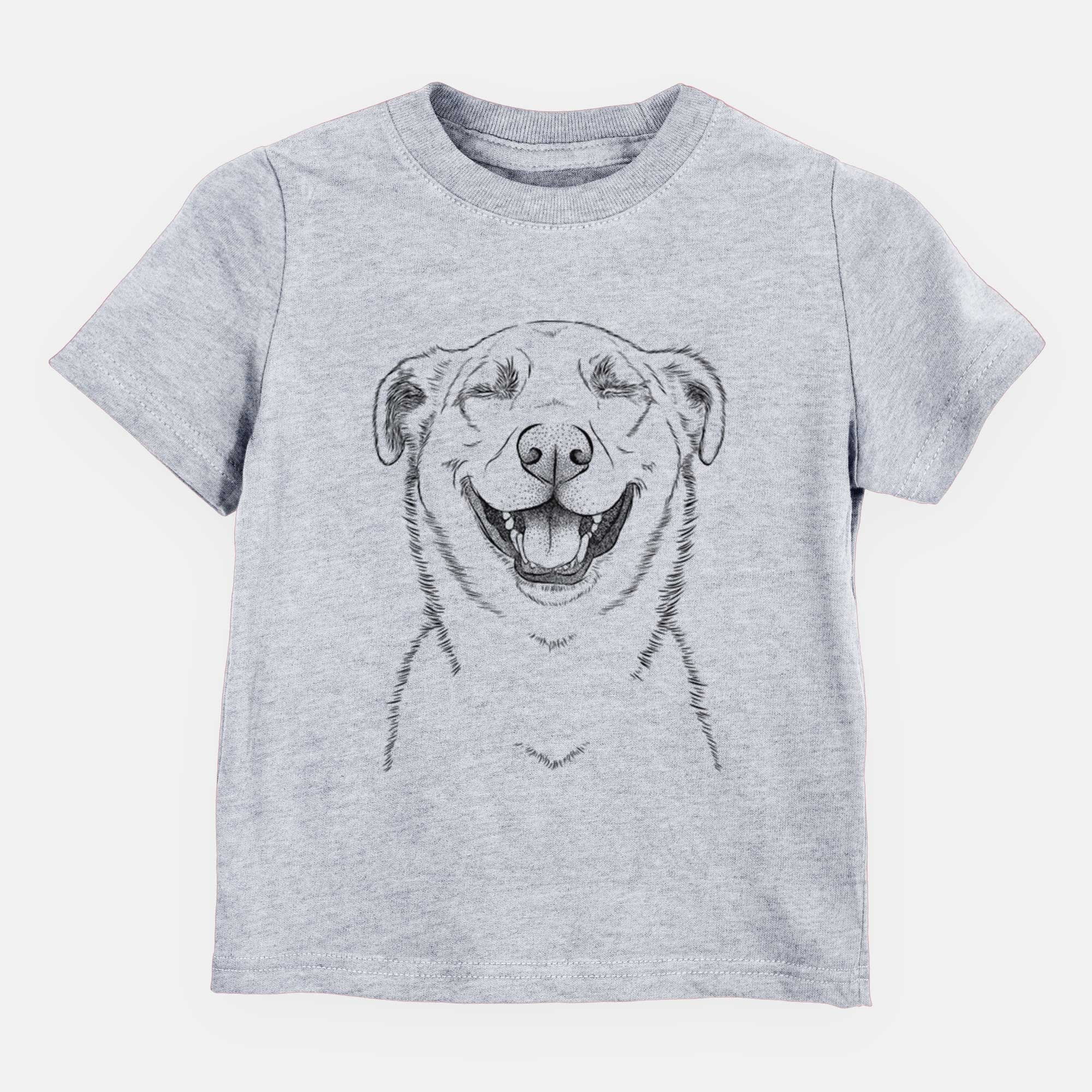 Bare Chancellor the Mixed Breed - Kids/Youth/Toddler Shirt