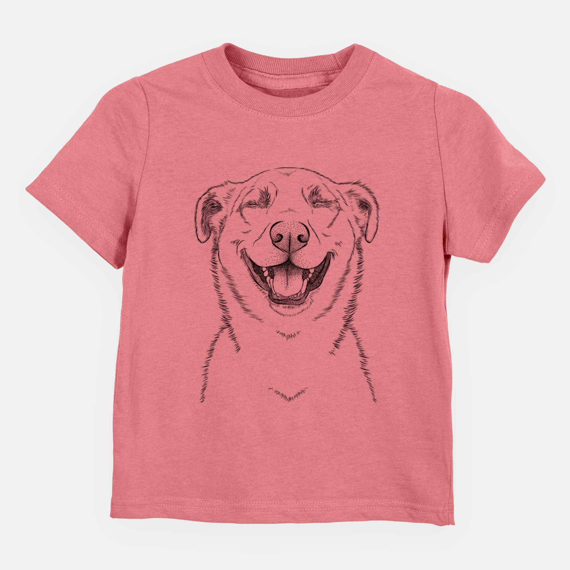 Bare Chancellor the Mixed Breed - Kids/Youth/Toddler Shirt