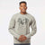 Bare Charles Xavier the Mixed Breed - Unisex Pigment Dyed Crew Sweatshirt