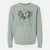 Bare Charles Xavier the Mixed Breed - Unisex Pigment Dyed Crew Sweatshirt