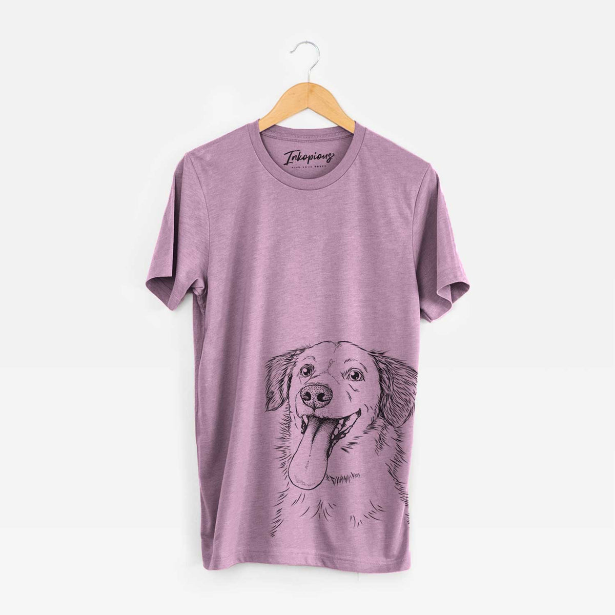 Charles Xavier the Mixed Breed - Bella Canvas Unisex Crewneck