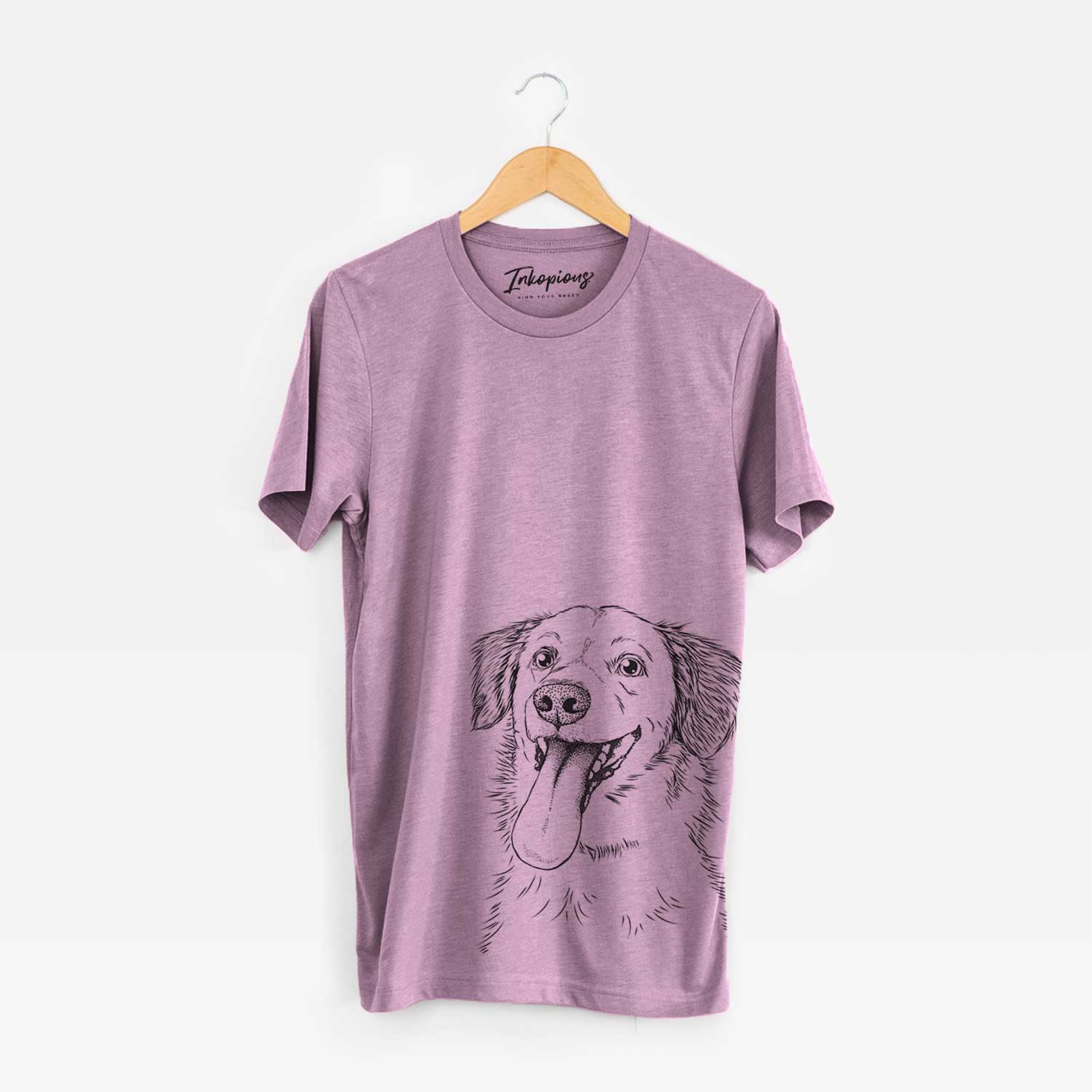 Charles Xavier the Mixed Breed - Bella Canvas Unisex Crewneck