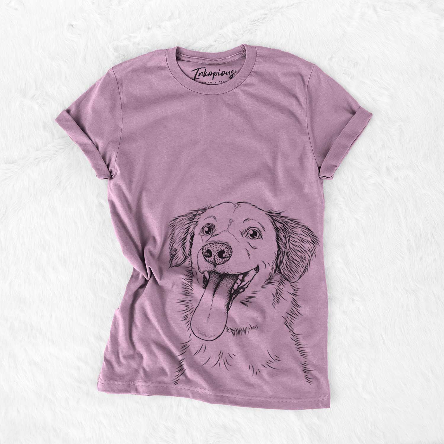 Charles Xavier the Mixed Breed - Bella Canvas Unisex Crewneck