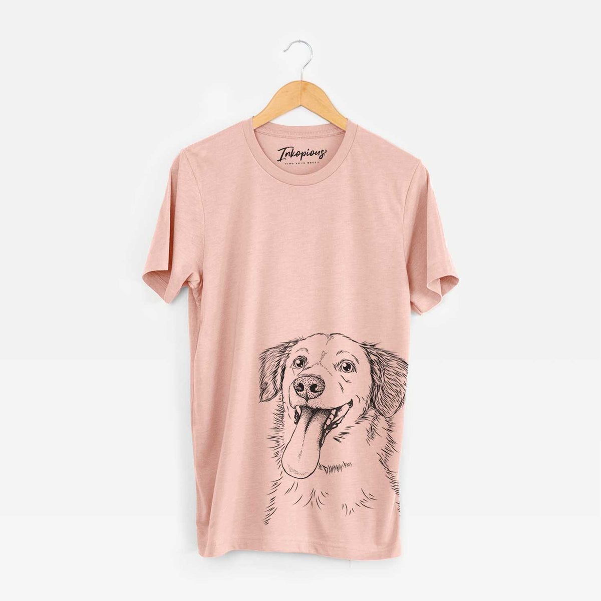 Charles Xavier the Mixed Breed - Bella Canvas Unisex Crewneck