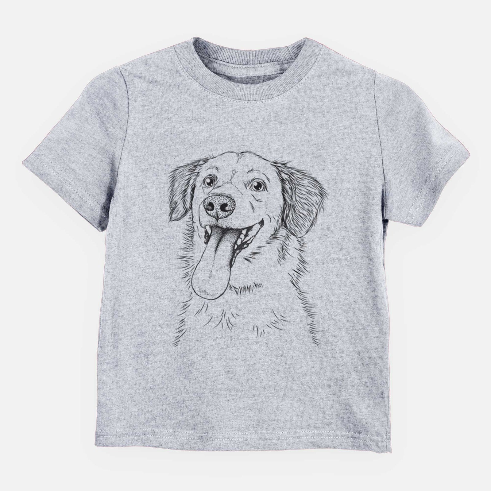 Bare Charles Xavier the Mixed Breed - Kids/Youth/Toddler Shirt