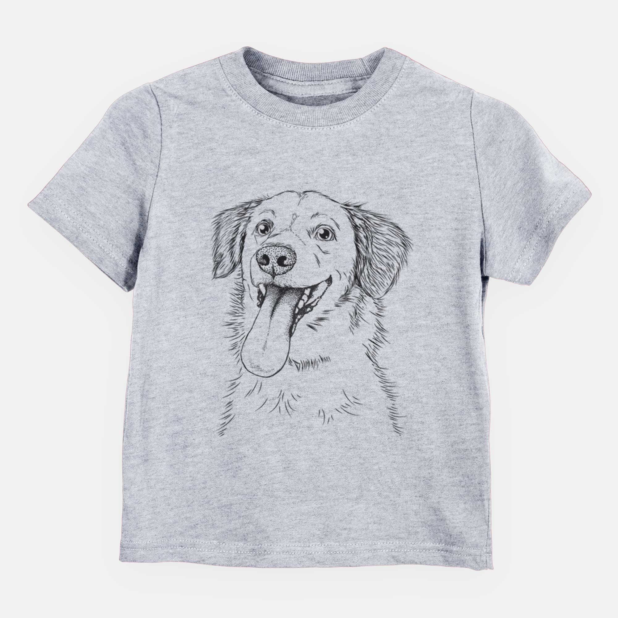Bare Charles Xavier the Mixed Breed - Kids/Youth/Toddler Shirt