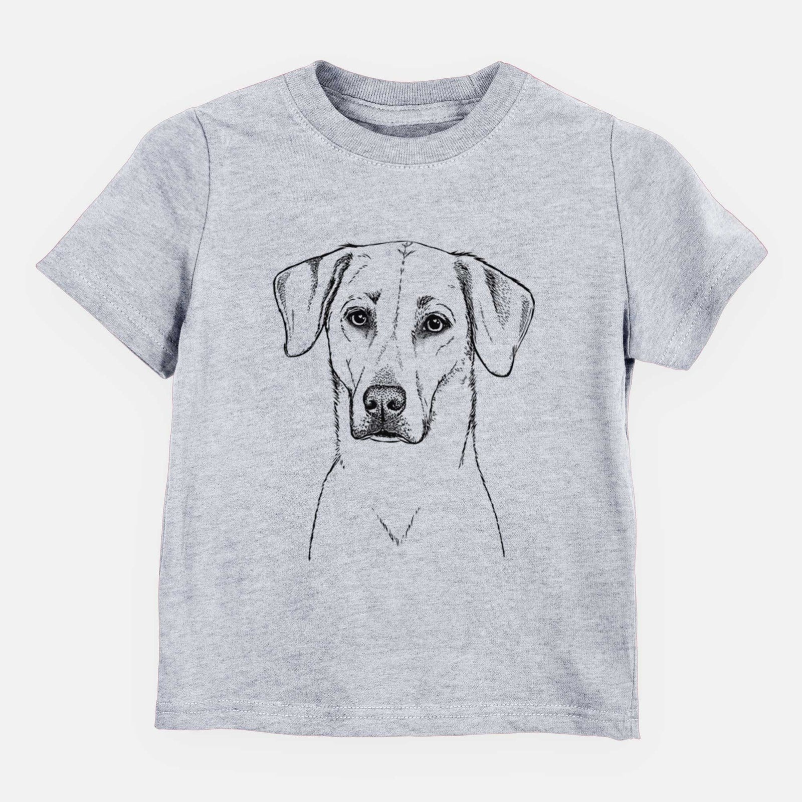 Bare Charlie Girl the Yellow Lab - Kids/Youth/Toddler Shirt