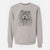 Bare Charming Charlie the Chow Chow - Unisex Pigment Dyed Crew Sweatshirt