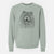 Bare Charming Charlie the Chow Chow - Unisex Pigment Dyed Crew Sweatshirt