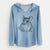 Bare Cheddar the Chinchilla - Cali Wave Hooded Sweatshirt