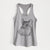 Cheddar the Chinchilla - Women's Racerback Tanktop