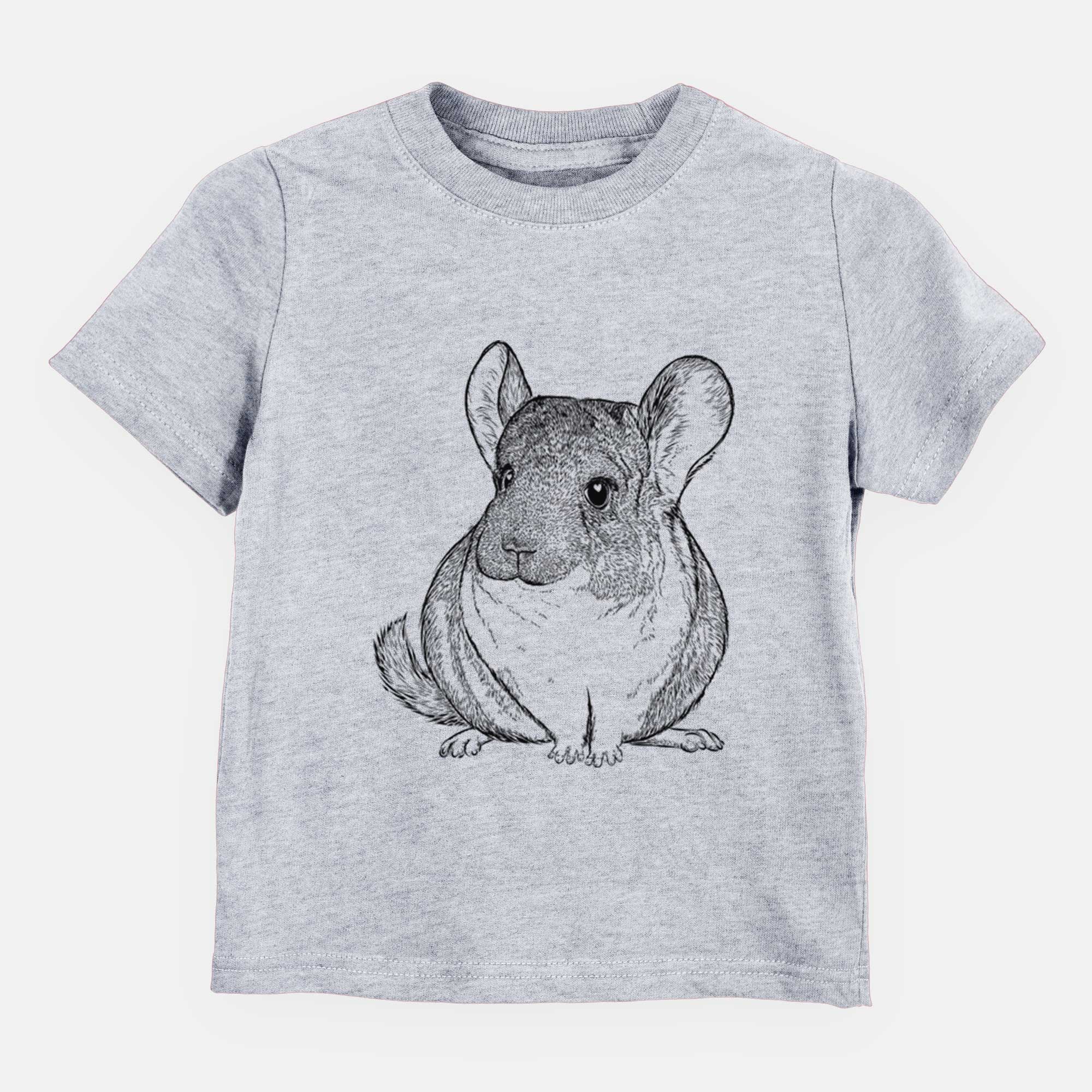 Bare Cheddar the Chinchilla - Kids/Youth/Toddler Shirt