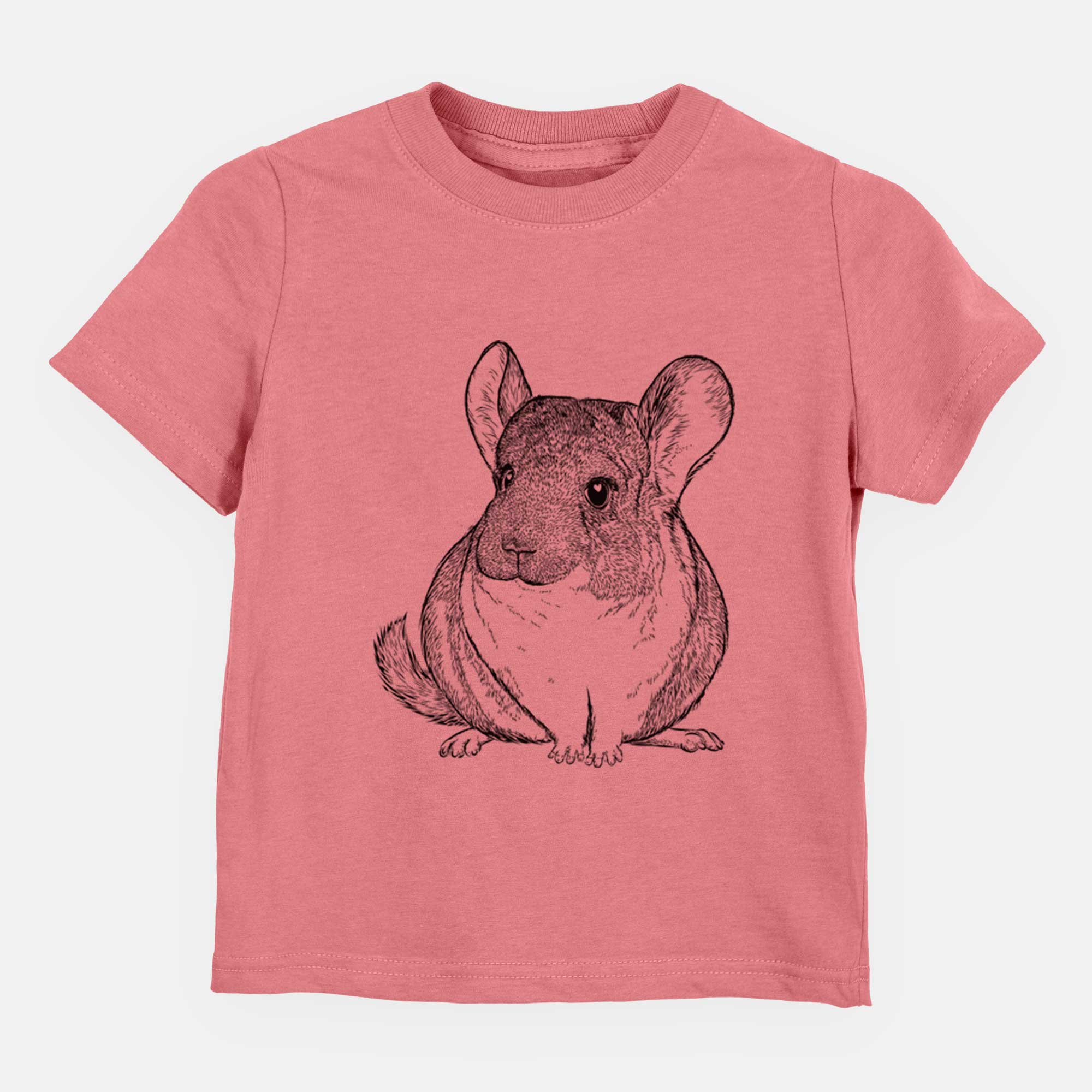 Bare Cheddar the Chinchilla - Kids/Youth/Toddler Shirt