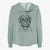 Chester the Soft Coated Wheaten Terrier - Women's Cali Wave Zip-Up Sweatshirt