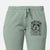 Chester the Terrier Mix - Women's Cali Wave Joggers