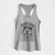 Chester the Terrier Mix - Women's Racerback Tanktop