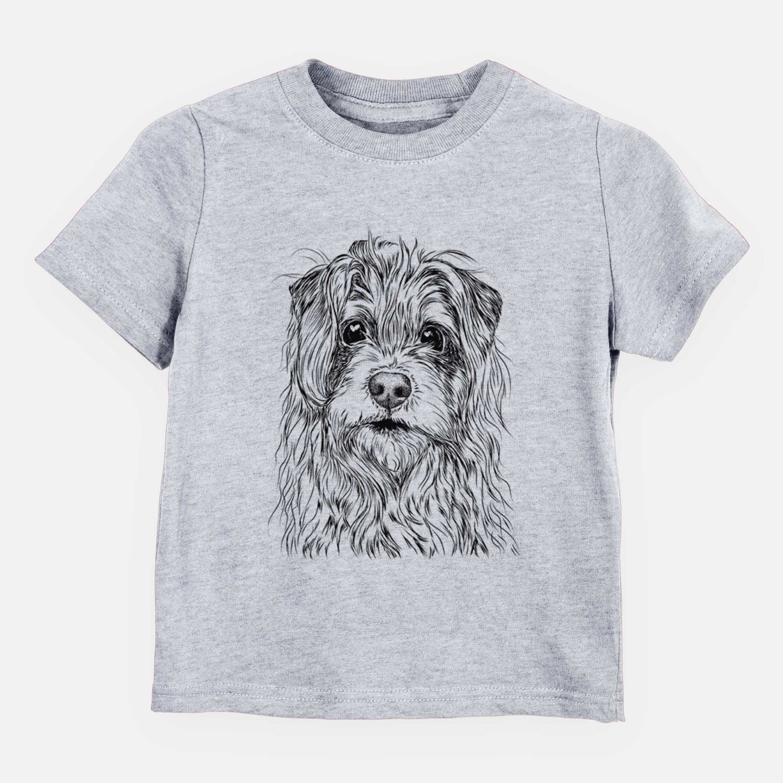 Bare Chester the Terrier Mix - Kids/Youth/Toddler Shirt