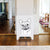 Chew Chew the French Bulldog - Wall Decal