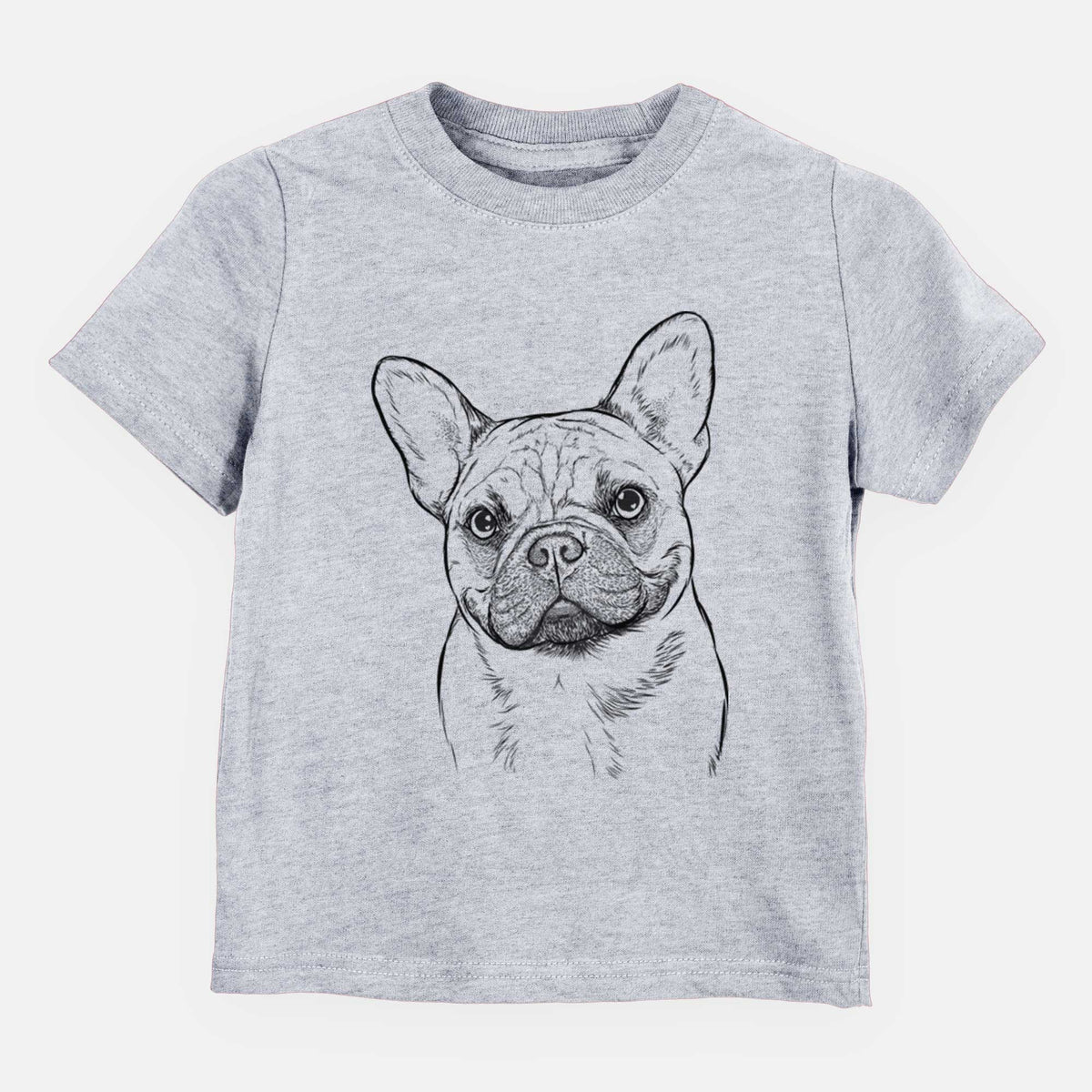 Bare Chew Chew the French Bulldog - Kids/Youth/Toddler Shirt