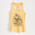 Chewie the Shih Tzu - Women's Racerback Tanktop