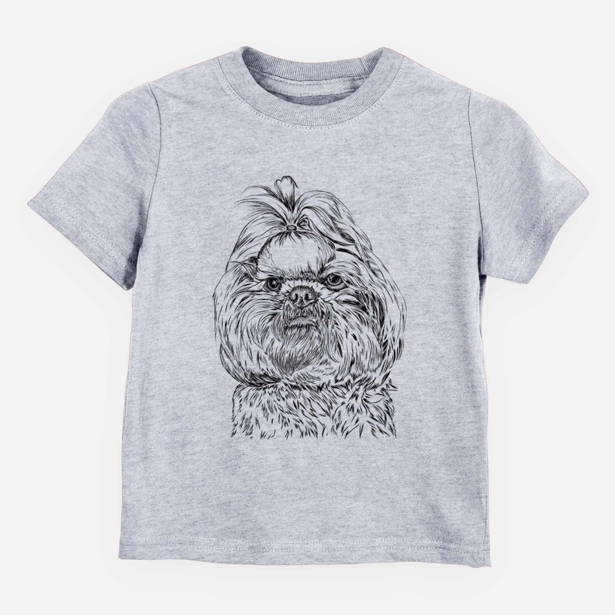 Bare Chewie the Shih Tzu - Kids/Youth/Toddler Shirt