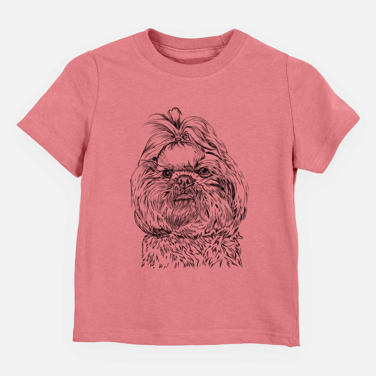 Bare Chewie the Shih Tzu - Kids/Youth/Toddler Shirt