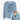Chia the Samoyed Husky Mix - Women's Cali Wave Zip-Up Sweatshirt