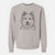 Bare Chia the Samoyed Husky Mix - Unisex Pigment Dyed Crew Sweatshirt