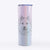 Chia the Samoyed Husky Mix - 20oz Skinny Tumbler