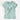 Bare Chillie the Mini Pinscher - Women's V-neck Shirt