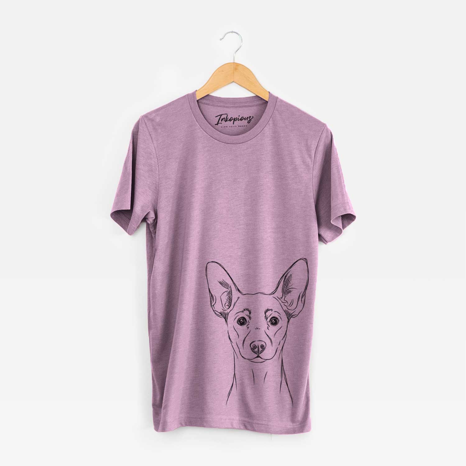 Bare Chillie the Mini Pinscher - Unisex Crewneck